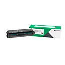 Original Lexmark Tonerkartusche C3220K0 Schwarz für Laserdrucker - Bild 3