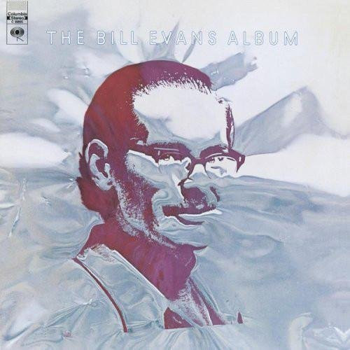 Bill Evans - The Bill Evans Album CD, Columbia Jazz Album, Grau/Mehrfarbig - Bild 1