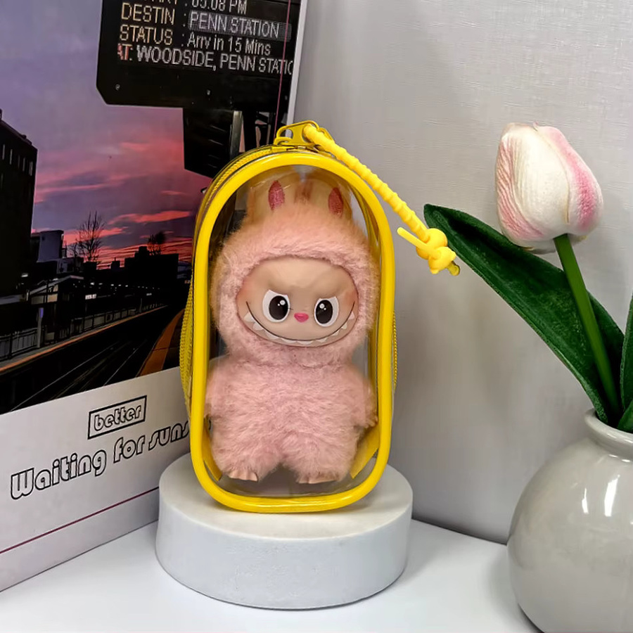 EVANOVM Mini Labubu Pin Für Liebe V4, Zubehör, Bunt / Mehrfarbig - Bild 5