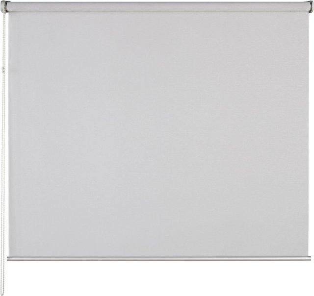 Premium Living Rollo Nova Hellgrau semi-transparent B: 45 cm, H: 150 cm - Bild 1