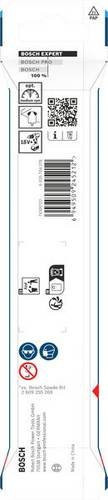 Bosch EXPERT Self Cut Speed Flachfräsbohrer Ø 25 mm, Gesamtlänge: 152 mm - Bild 1