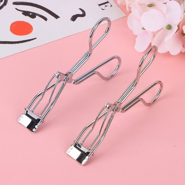 KuZHEN Wimpernzange aus Edelstahl, Mini-Wimpernclip, Unisex - Bild 1