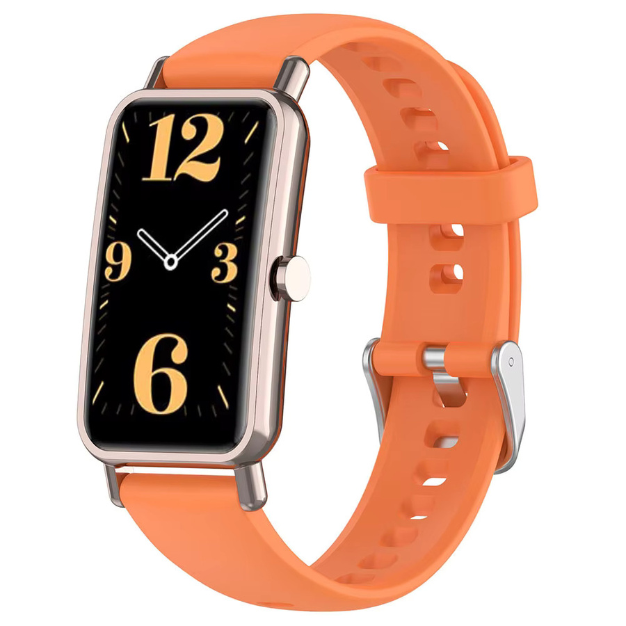 Huawei Uhrenarmband Silikon, Weiß, Huawei Uhr Fit Mini, Huawei Band B6, Huawei Band B3 - Bild 2