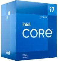 Intel Core i7-12700F Prozessor mit 12 Kernen und 2,1 GHz für LGA1700 Sockel - Bild 1