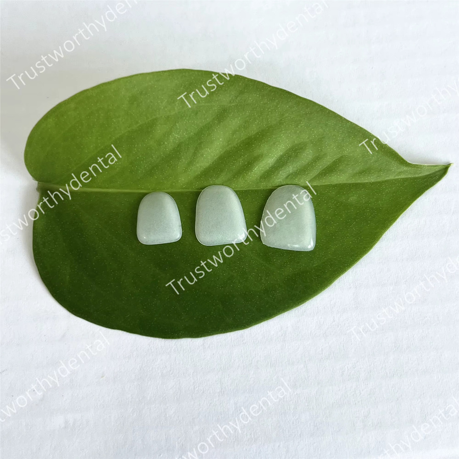 ACMEDENT Dental Composite Porzellan Veneer, Helle Weiße Zahnmedizin Restaurierung - Bild 3