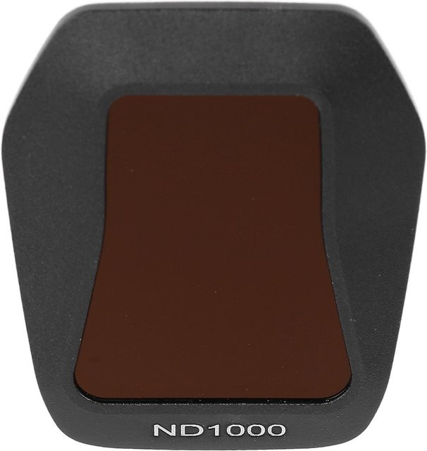 Koogeelife ND Filter 1000 Professionell für DJI Air 3S Drohne, Schnellmontage und Demontage, Schwarz - Bild 1