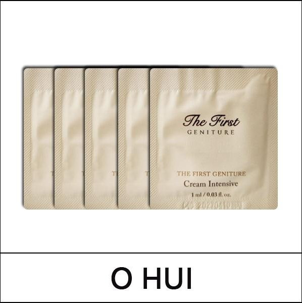 O HUI The First Geniture Cream Intensive, 120 ml, Hyaluronsäure - Bild 1