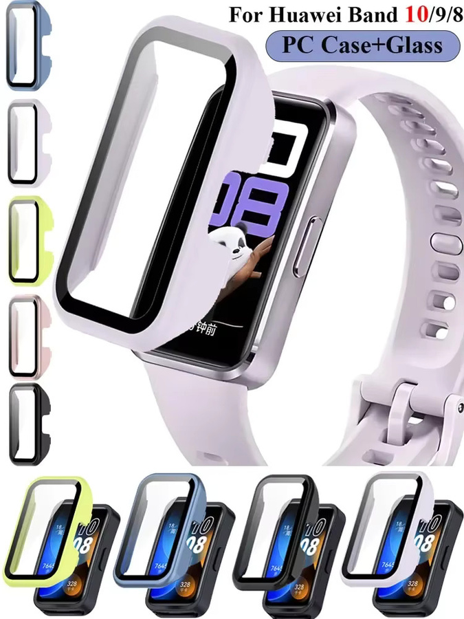 Huawei Band Schutzhülle, Transparent - Bild 7