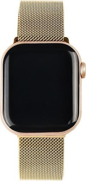 iDeal of Sweden Uhrenarmband Milanese Mesh, Gold, Unisex - Bild 1