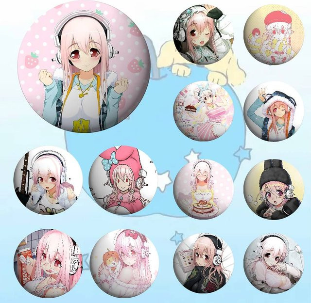 52TOYS Abzeichen Pins, Unisex - Bild 1