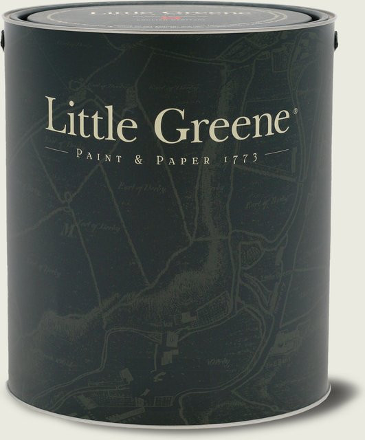 Little Greene Wall Primer Sealer Joanna 130 in Weiß/Beige/Grün, 2,5 l - Bild 1