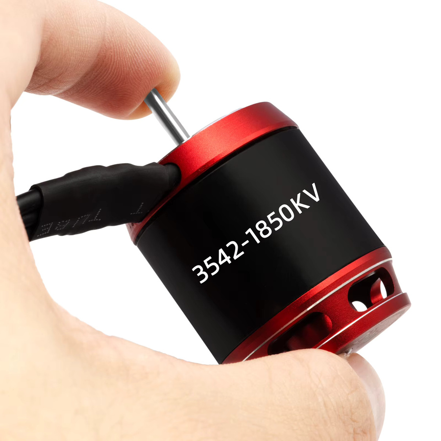 RCXAZ Upgrade AM32 60 A bürsenloser Outrunner ESC-Programmierung 3542 bürsenloser Motor, 1:10 RC-Autos und Boote - Bild 3