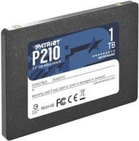 Patriot P210 SSD 1 TB SATA 2.5 Zoll Schwarz - Bild 1