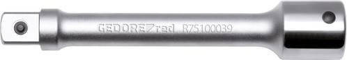 Gedore Steckschlüssel-Verlängerung 3/4 Zoll aus Chrome Vanadium in Silber - Bild 1