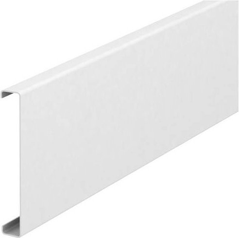 OBO Bettermann Montagezubehör Reinweiß B: 8 cm, L: 200 cm - Bild 1
