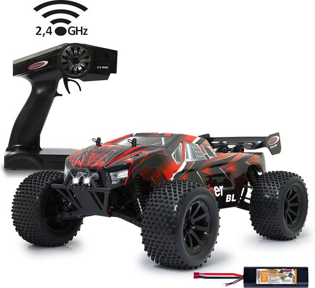 JAMARA Brecter Truggy BL 4WD 1:10 mit LED - Bild 1