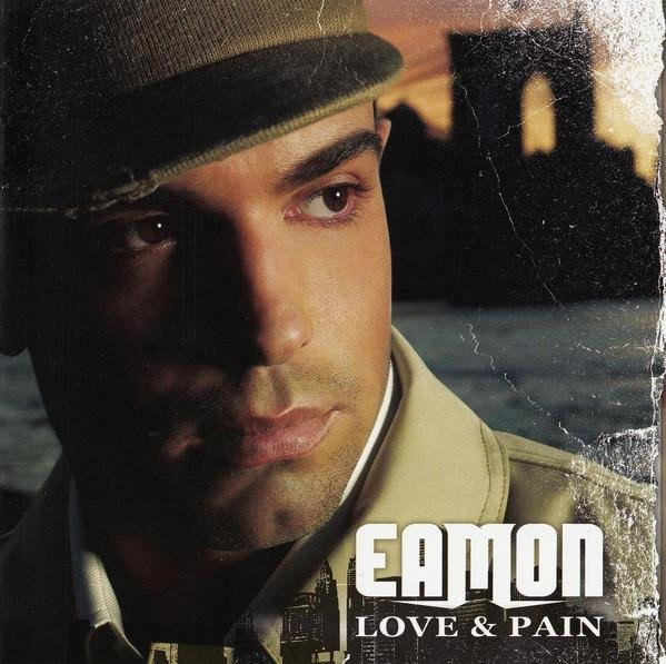 Eamon - Love & Pain CD (Rap & Hip-Hop/R&B) von Jive, Zomba Lab - Bild 1