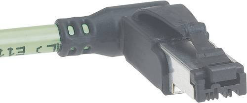 HARTING 09470500059 Sensor-Aktor-Steckverbinder konfektioniert Schwarz 30m - Bild 1