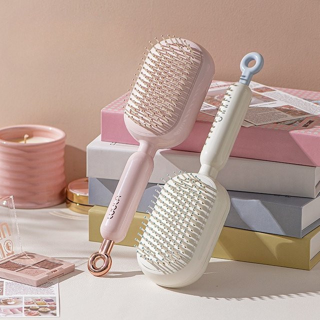 Define Beauty Haarbürste, antistatisch, für alle Haartypen, Unisex - Bild 1