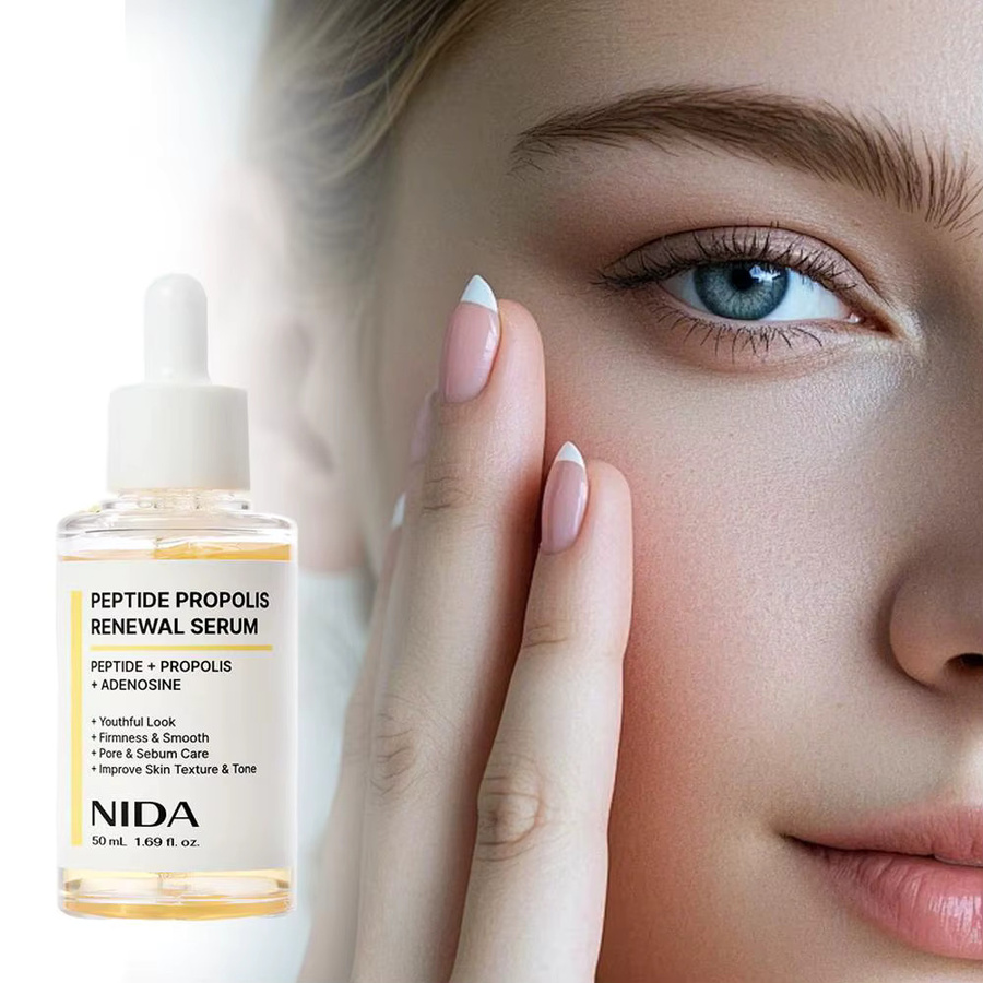 NIDA Propolis Peptid Gesichtsserum, Unisex - Bild 2