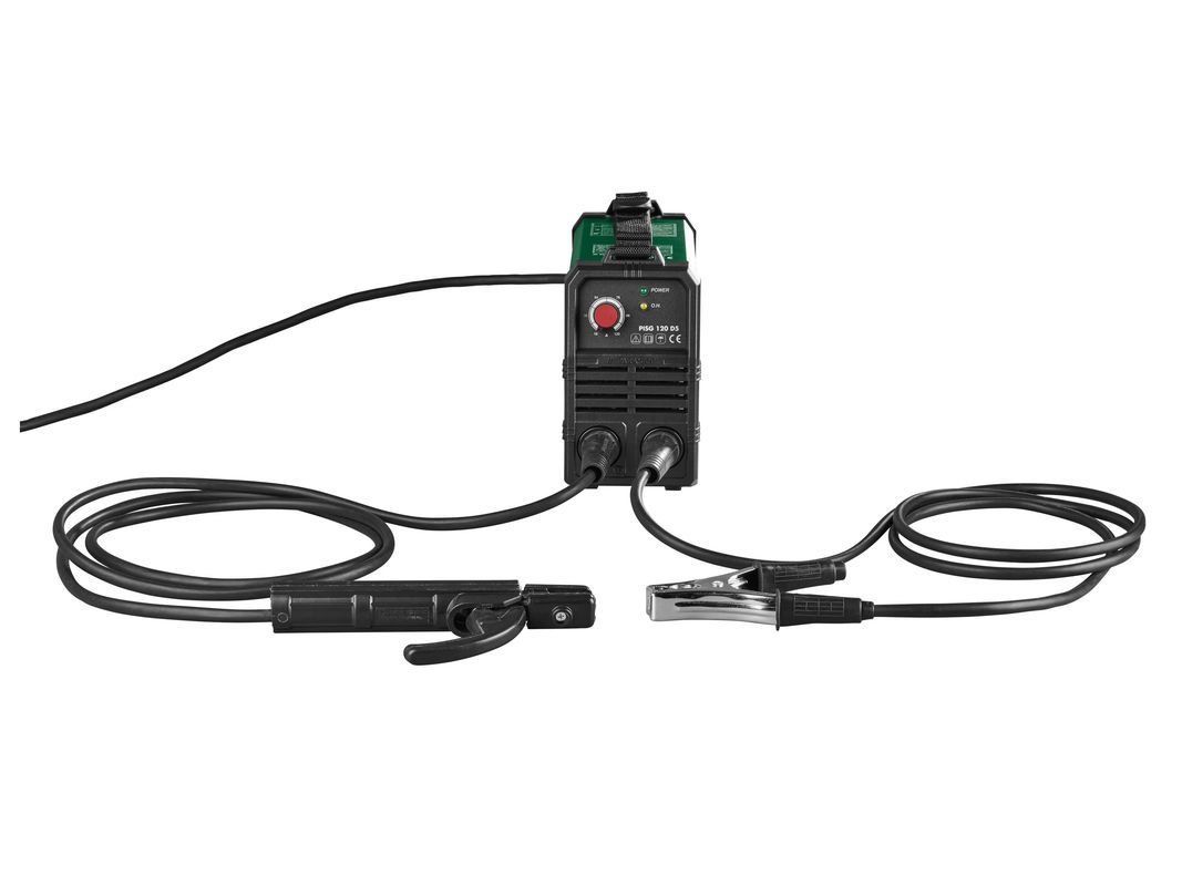 Parkside Inverter-Schweißgerät PISG 120 D5 für MMA-Schweißen - Bild 4