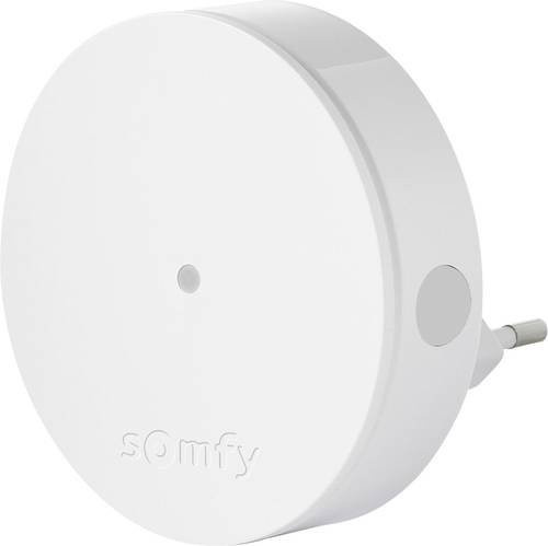 Somfy Funk-Repeater Home Alarm Smart Home Zubehör in Weiß - Bild 1