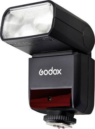 Godox Speedlite TT350 Aufsteckblitz für Nikon in Schwarz - Bild 2