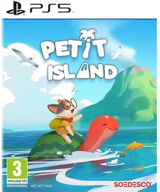 Petit Island PlayStation 5 Adventure Spiel (Disc) - Bild 1