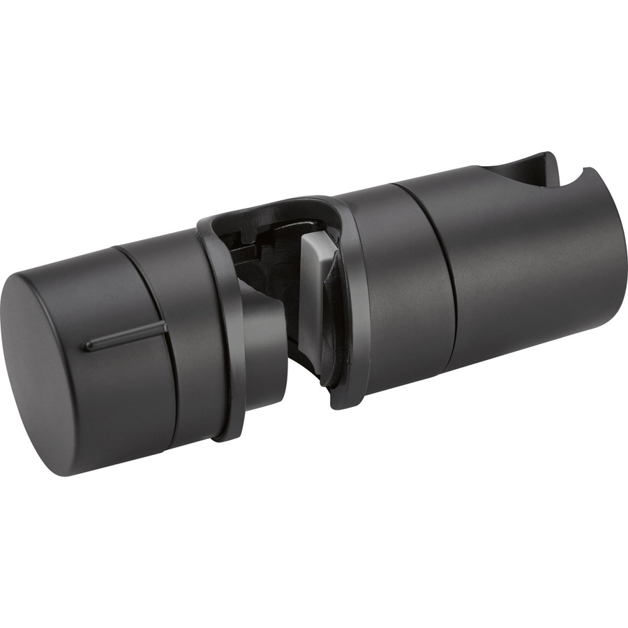 baliv Brausehalter Schwarz für Ø 18 mm bis 25 mm - Bild 2