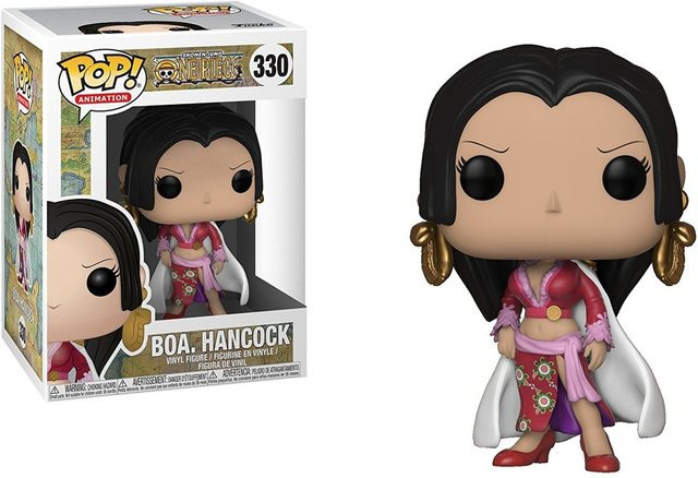 Funko One Piece Boa Hancock, Einzelfigur - Bild 1