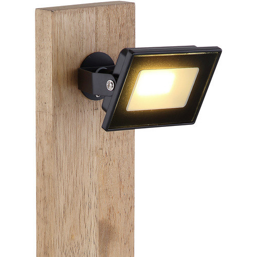 Globo Lighting Tischleuchte JOYA in Schwarz mit LED und Metall - Bild 3