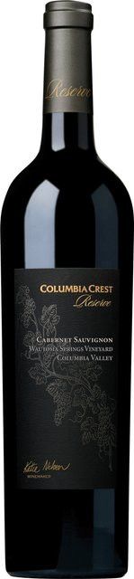 Columbia Crest Cabernet Sauvignon Rotwein, 2020, Columbia Valley, trocken, 0,75 l - Bild 1