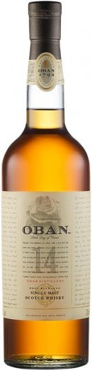 Oban Classic Malt of Scotland, Whisky, 14 Jahre, Schottland, 0,7 l - Bild 1