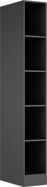 Held Möbel Küchenregal Kempten in Landhaus Optik, Farbe Weiß, Breite: 30 cm - Bild 1