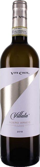 Villata Roero Arneis Weißwein, Arneis, 2024, Italien, trocken, 0,75 l - Bild 1