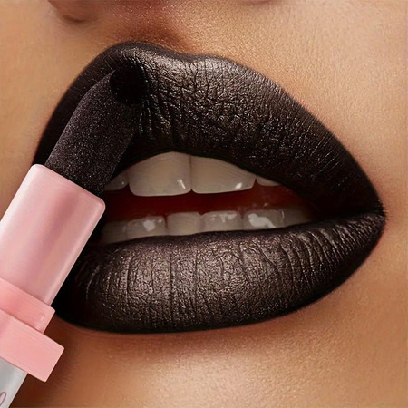 South Moon Lippenstift, Satin, metallischer Glitzer