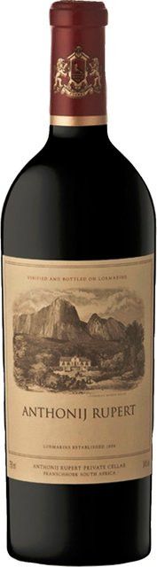 Anthonij Rupert Rotwein Cabernet Franc 2017, Franschhoek, Südafrika, trocken, 0,75 l - Bild 1