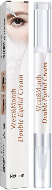 West&Month Augenlid-Styling-Creme, 5 ml, Unisex - Bild 1