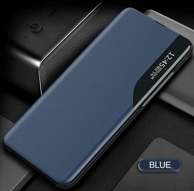 Smart View Klapphülle für Samsung Galaxy A56 5G Buchhülle Funda Coque - Bild 1