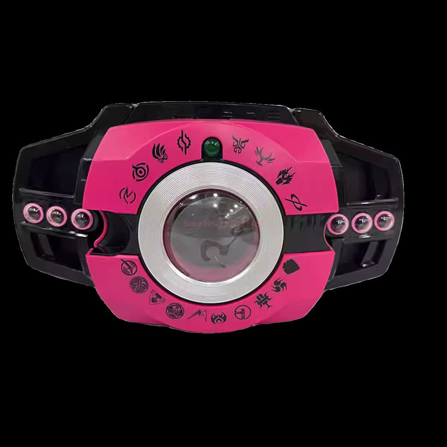Bandai CSM Kamen Rider Belt Dx Insect Belt, Actionfigur - Bild 3