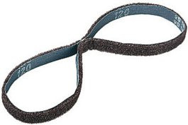 Fein Vliesband K280 Schwarz 5er Pack - Bild 1