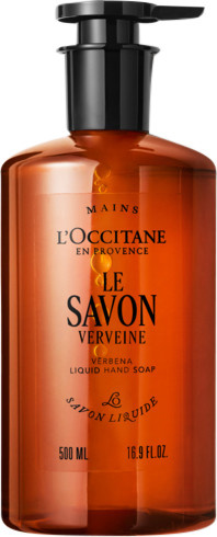L'Occitane Verbene Flüssigseife, Unisex, Orange - Bild 1
