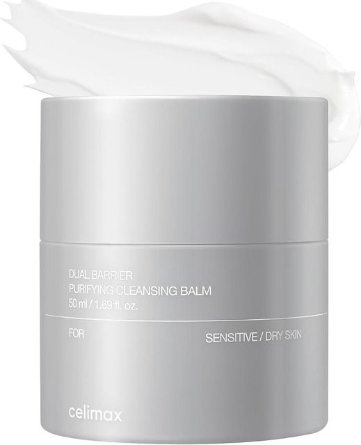 celimax Dual Barrier Reinigungsbalsam, 50 ml, Empfindliche Haut - Bild 1