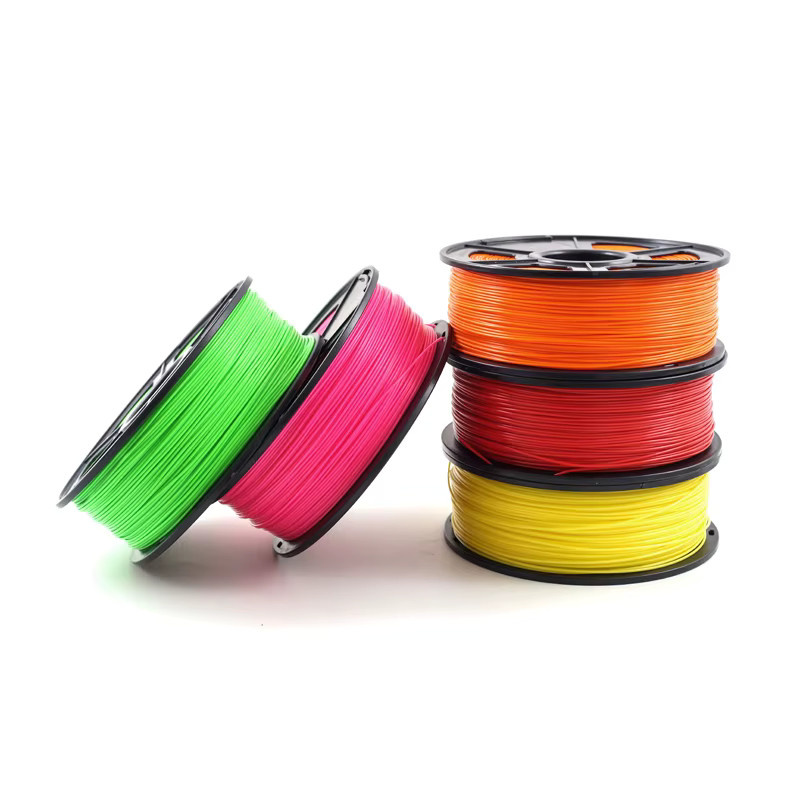 SunDcreate ABS Filament Blau, 1,75 mm, 1 kg - Bild 1