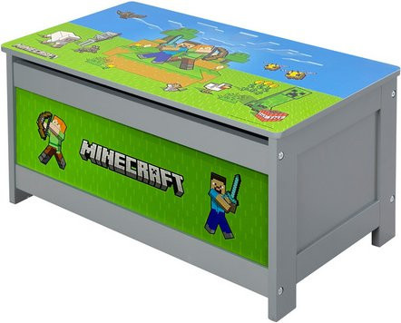PHOENIX Minecraft Truhenbank in Bunt, B/H: 60 x 32 cm - Bild 1