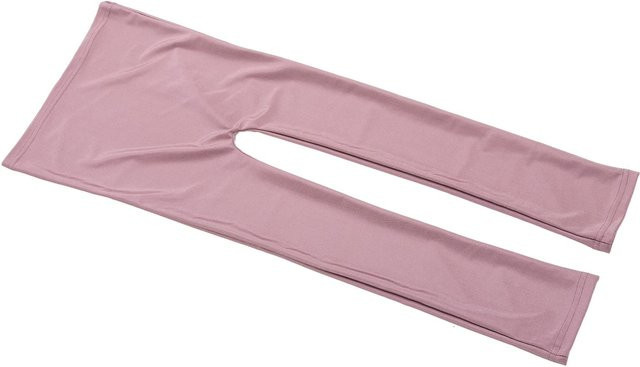 Koogeelife Hitzefreies Lockenwickler-Stirnband, rosa, Damen, normales und trockenes Haar - Bild 1