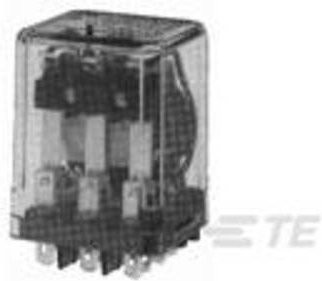 TE Connectivity KUP-11D17-48 Steckverbinder transparent - Bild 1
