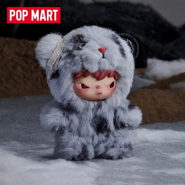 POP MART Hirono Road Journal Serie, Plüsch Puppe Anhänger, Blind Box - Bild 1