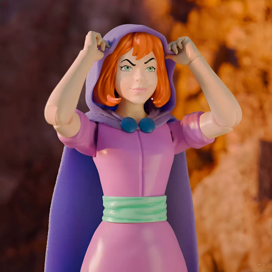 Super7 Dungeons & Dragons Ultimate Actionfigur Hank Ranger Sheila Dieb Schattendämon, 2er-Pack - Bild 1