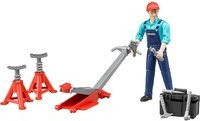 Bruder Figurenset Werkstatt - Bild 1